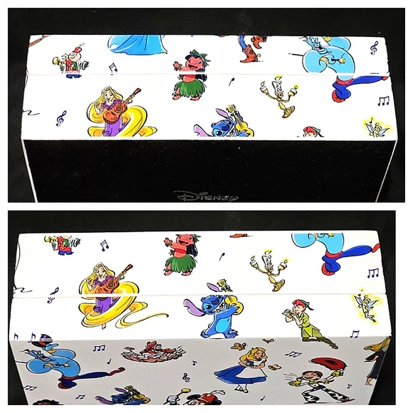 BAUBLEBAR - DISNEY 100 YEARS JEWELRY LACQUER BOX (NWT)